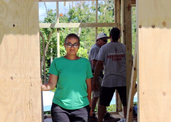 Puerto Rico Disaster Relief