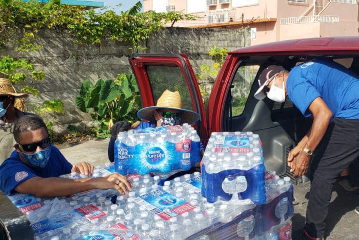 Puerto Rico Disaster Relief